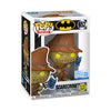 Batman The Animated Series Scarecrow with Pitchfork Glow US Exclusive Pop! Vinyl