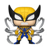 Marvel Spiderman as Wolverine US Exclusive Pop! Vinyl