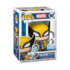 Marvel Spiderman as Wolverine US Exclusive Pop! Vinyl