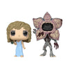 Stranger Things Karen and Demogorgon Funko Pop! Vinyl 2-Pack