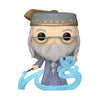 Harry Potter Dumbledore with Patronus US Exclusive Pop! Vinyl