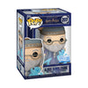 Harry Potter Dumbledore with Patronus US Exclusive Pop! Vinyl