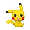 Pokemon Pikachu (Sitting) 10 Inch US Exclusive Pop! Vinyl