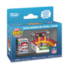 NFL Chiefs Patrick Mahomes Bitty Pop! Arena