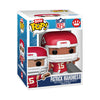 NFL Chiefs Patrick Mahomes Bitty Pop! Arena