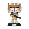 Star Wars Clone Wars Commander Cody Exclusive Funko Pop! Vinyl