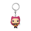 K-POP Demon Hunters Mira Pop! Keychain