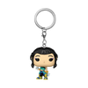 K-POP Demon Hunters Zoey Pop! Keychain