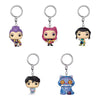 K-Pop Demon Hunters Mystery Pop! Keychain (1 Unit)