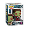 Angel Lorne with Angel Puppet Flocked Funko Pop! Vinyl