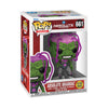 DC Comics Brainiac Glow Funko Pop! Vinyl