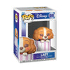 Lady and The Tramp Baby Lady in Box Funko Pop! Vinyl