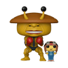 Dandadan Demon Dover with Chiquitita Funko Pop! Vinyl