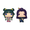 Apothecary Diaries Maomao & Jinshi Pocket Funko Pop! 2-Pack