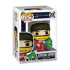 Formula 1 Ayrton Senna with Flag Pop! Vinyl