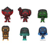 Warner Bros Horror Mystery Pop! Vinyl Blind Box Display [6 Units]