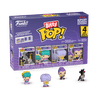 KPop Demon Hunters Rumi Bitty Funko Pop! Vinyl 4 Pack