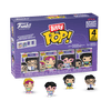 KPop Demon Hunters Zoey Bitty Pop! Vinyl 4 Pack