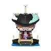 One Piece Mihawk on Hitsugibune US Exclusive Funko Pop! Vinyl Ride