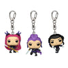 KPop Demon Hunters Huntrix Funko Pop! Vinyl Keychain 3 Pack