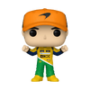 Formula 1 McLaren Oscar Piastri (Senna Tribute Race Suit) US Exclusive Funko Pop! Vinyl