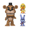 Five Nights at Freddys Freddy 10 Inch Funko Pop! Vinyl Bundle