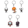 The Nightmare Before Christmas Mystery Pop! Keychain (1 Unit)