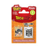Dragon Ball Z Goku Bitty Pop! with Keychain Case