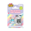 Hello Kitty Cinnamoroll Bitty Pop! with Keychain Case