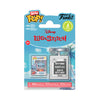 Disney 626 Stitch Bitty Pop! with Keychain Case