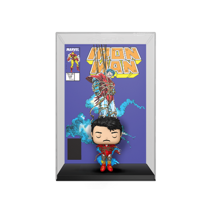 Marvel Comics Iron Man (1968) Pop! Comic Cover