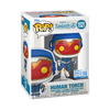 Fantastic Four (2025) Human Torch in Space Suit US Exclusive Pop! Vinyl