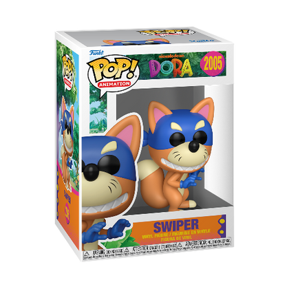 Dora the Explorer Swiper Pop! Vinyl