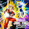 Dragon Ball Super SB01 -Fusion World- Manga Booster Box