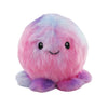 Fuzzy Foam Balls Slow Rise Squishy Toy Octopus