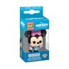 Disney Minnie Diamond Glitter US Exclusive Funko Pop! Keychain