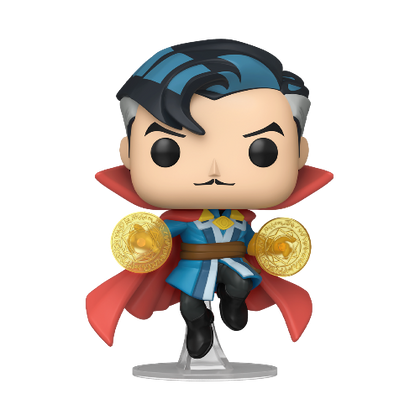 Your Friendly Neighborhood Spider-Man Doctor Strange Pop! Vinyl
