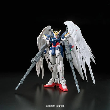 RG 1/144 WING ZERO EW GUNDAM