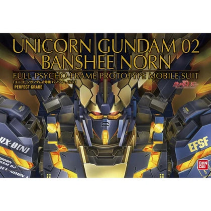 PG 1/60 RX-0[N] UNICORN 02 BANSHEE NORN GUNDAM