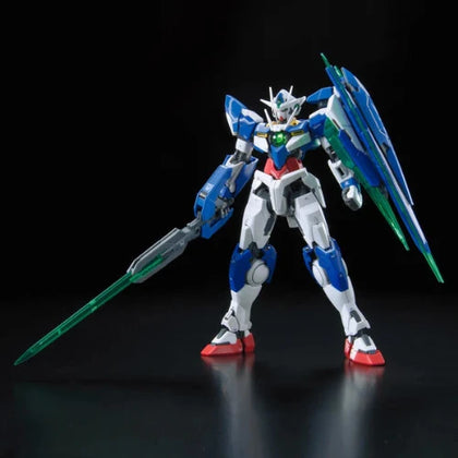 RG 1/144 OO QAN[T] GUNDAM