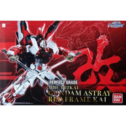 PG 1/60 ASTRAY RED FRAME KAI GUNDAM
