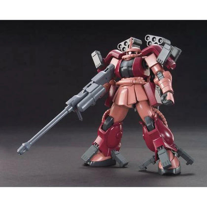 HGBF 1/144 ZAKU AMAZING GUNDAM
