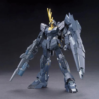 HGUC 1/144 UNICORN 02 BANSHEE NORN UNICORN MODE GUNDAM