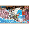 One Piece Grand Ship Collection 03 Going Merry Plastic Model Kit