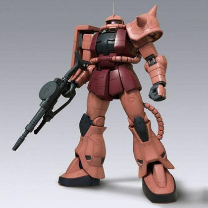 MEGA SIZE 1/48 MS-06S ZAKU II GUNDAM