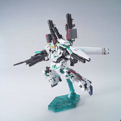 HGUC 1/144 FULL ARMOR UNICORN DESTROY MODE GUNDAM