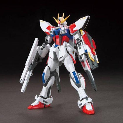 HGBF 1/144 STAR BUILD STRIKE PLAVSKY WING GUNDAM