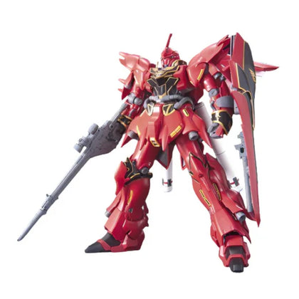 HGUC 1/144 SINANJU GUNDAM