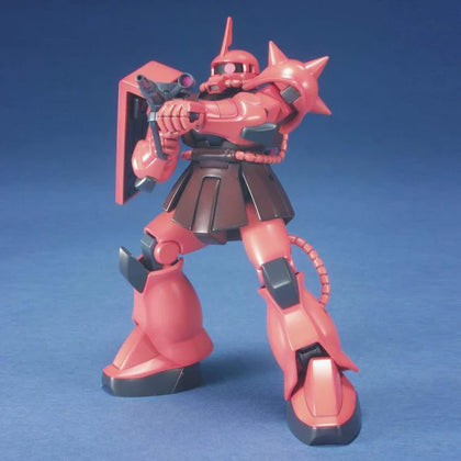 HGUC 1/144 MS-06S ZAKU II GUNDAM