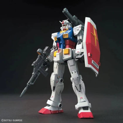 HG 1/144 RX-78-02 ORIGIN VERSION GUNDAM